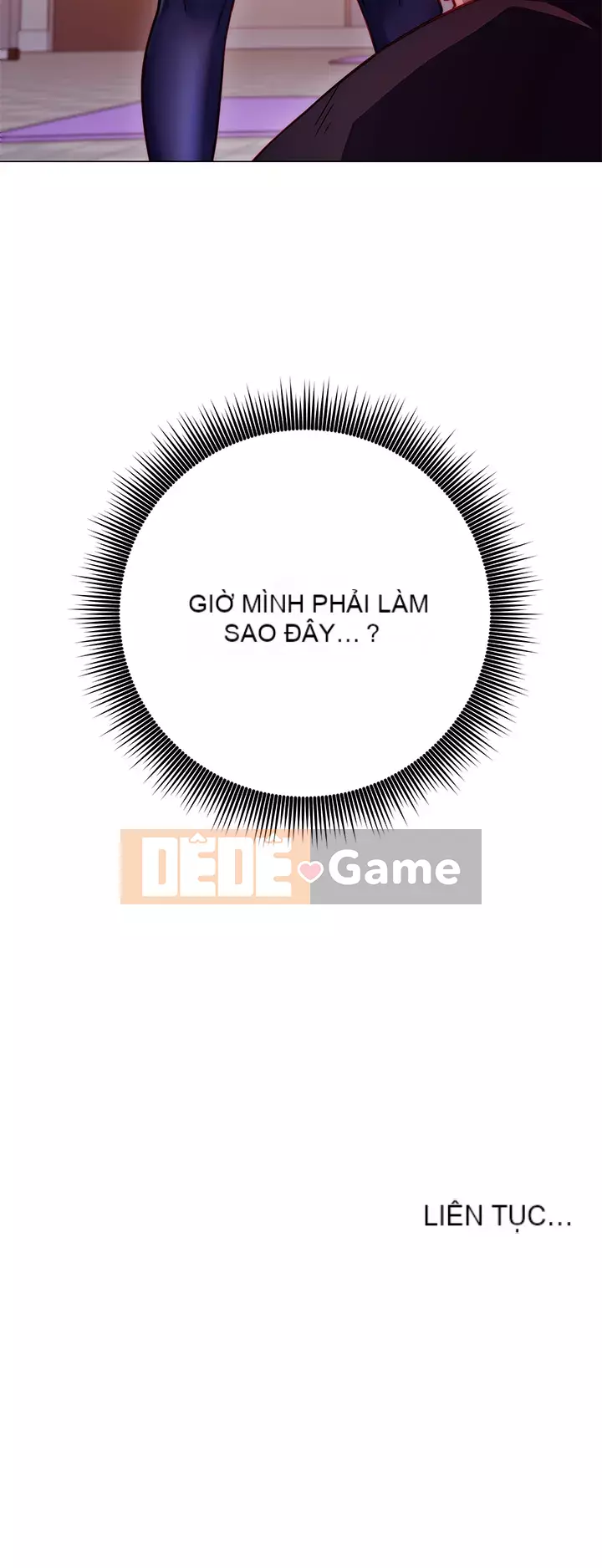 Bạn có thể thay đổi tư thế của bạn? Chương 1-7