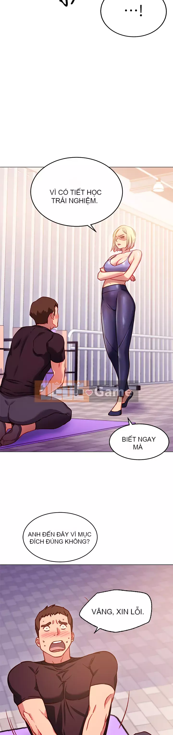 Bạn có thể thay đổi tư thế của bạn? Chương 1-7