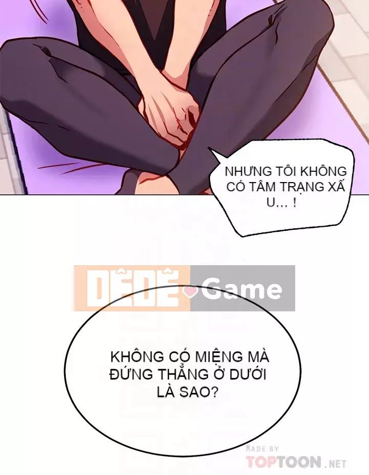 Bạn có thể thay đổi tư thế của bạn? Chương 1-7