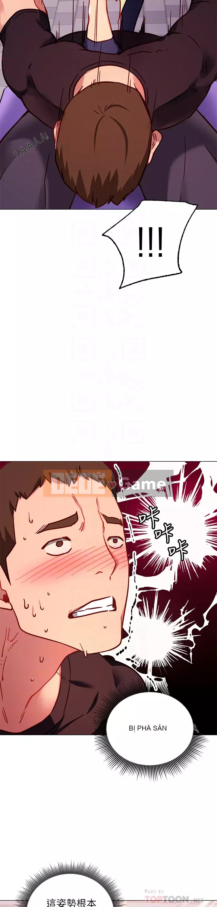 Bạn có thể thay đổi tư thế của bạn? Chương 1-7