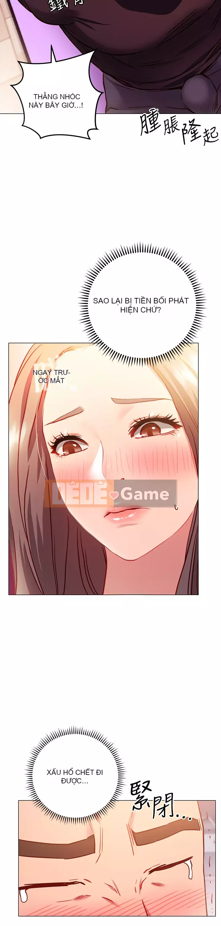 Bạn có thể thay đổi tư thế của bạn? Chương 1-7