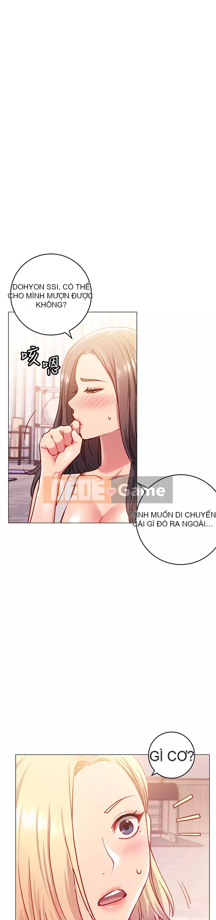 Bạn có thể thay đổi tư thế của bạn? Chương 1-7