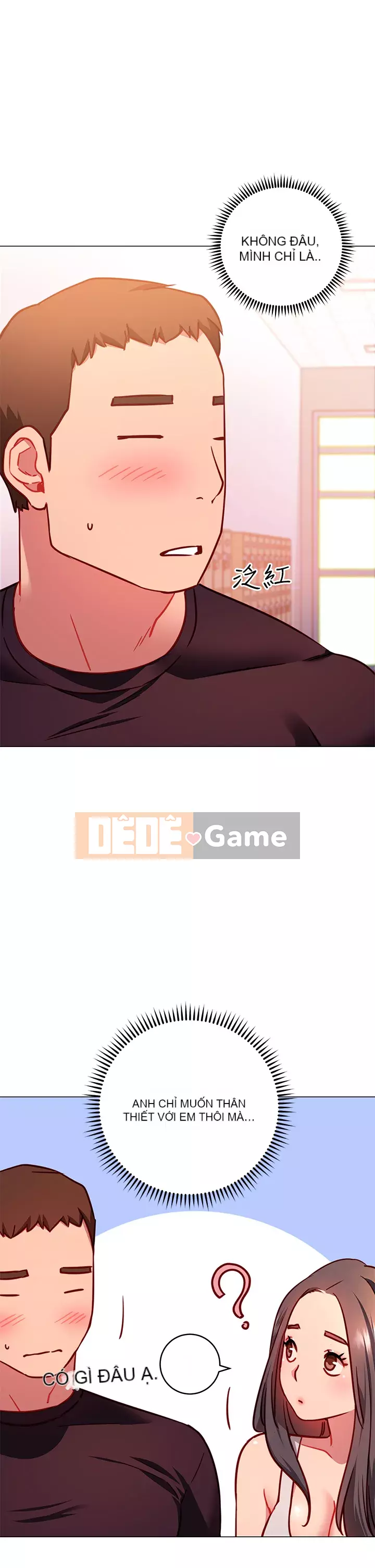 Bạn có thể thay đổi tư thế của bạn? Chương 1-7