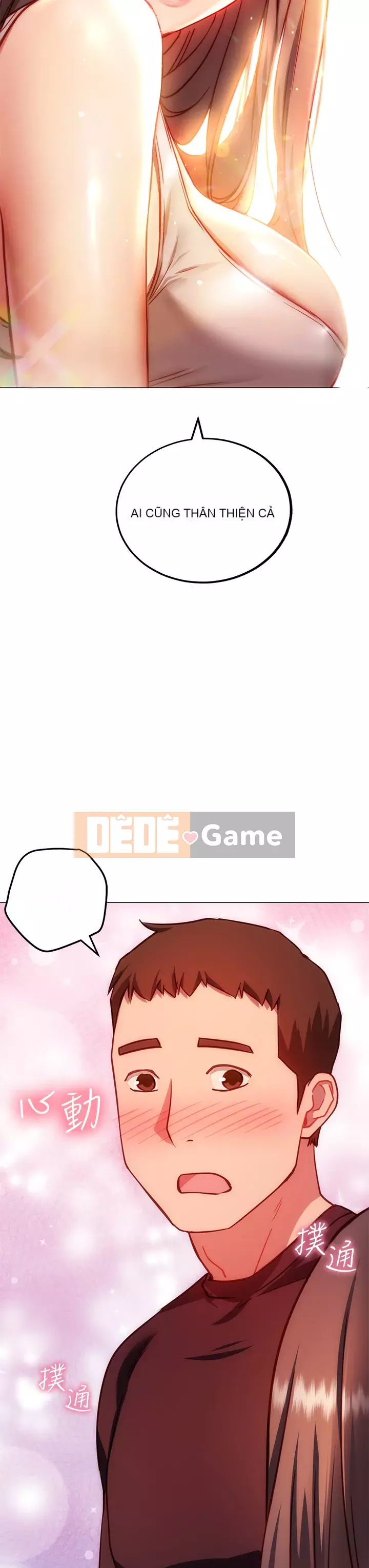 Bạn có thể thay đổi tư thế của bạn? Chương 1-7