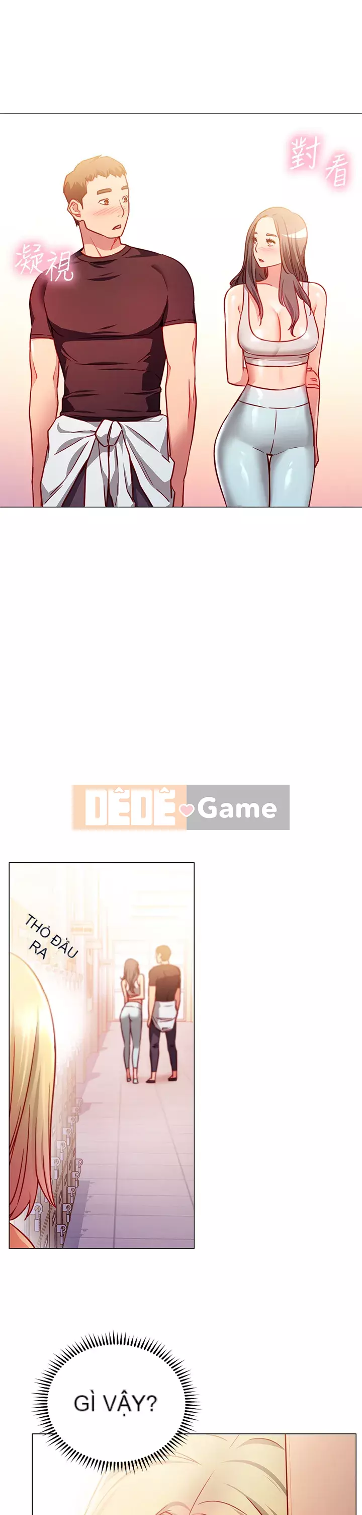 Bạn có thể thay đổi tư thế của bạn? Chương 1-7