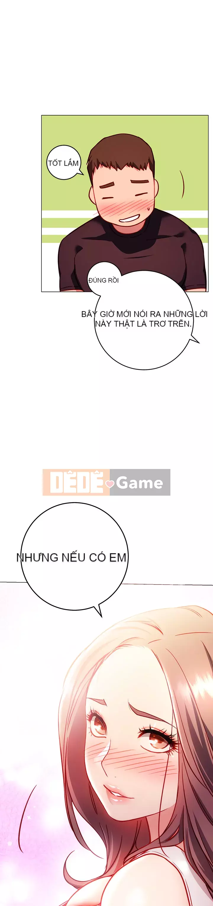 Bạn có thể thay đổi tư thế của bạn? Chương 1-7