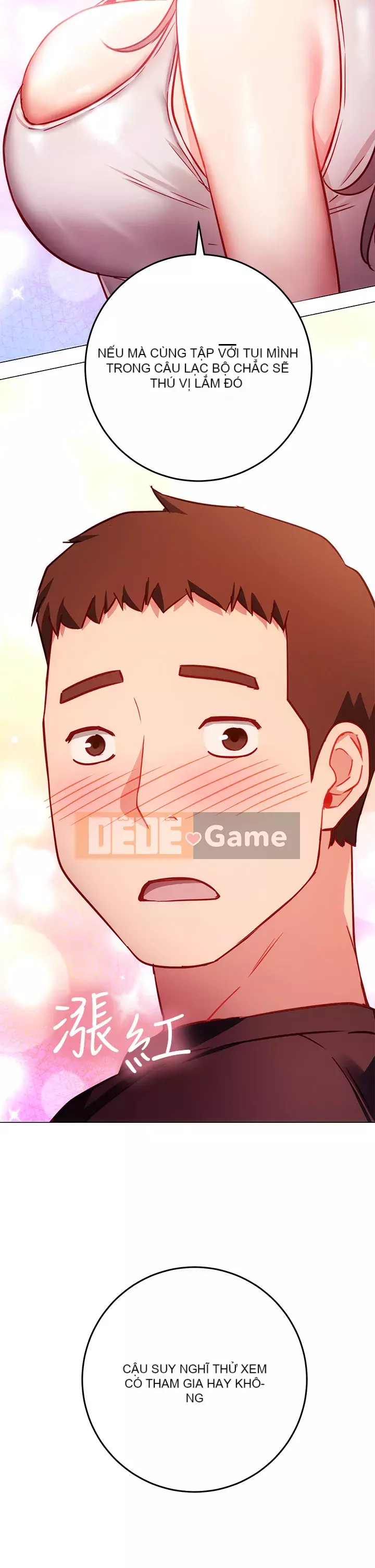 Bạn có thể thay đổi tư thế của bạn? Chương 1-7