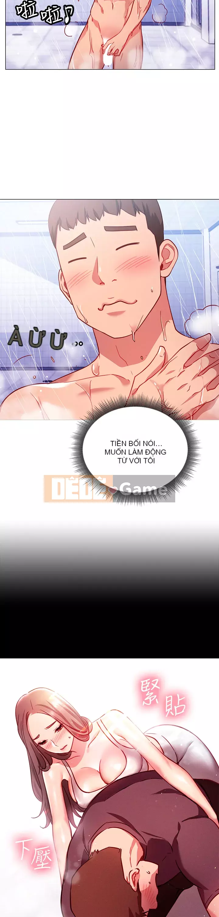 Bạn có thể thay đổi tư thế của bạn? Chương 1-7