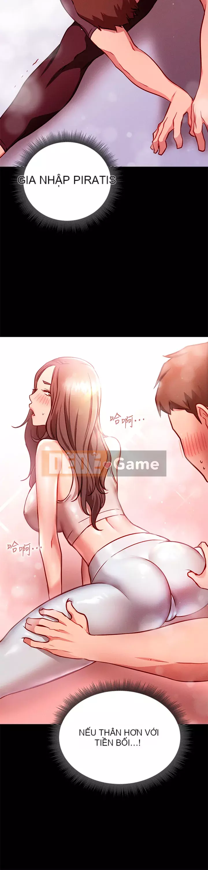 Bạn có thể thay đổi tư thế của bạn? Chương 1-7