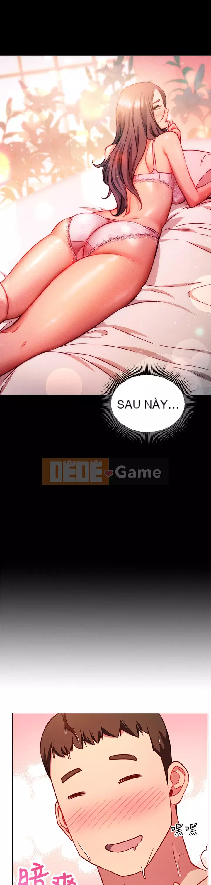 Bạn có thể thay đổi tư thế của bạn? Chương 1-7