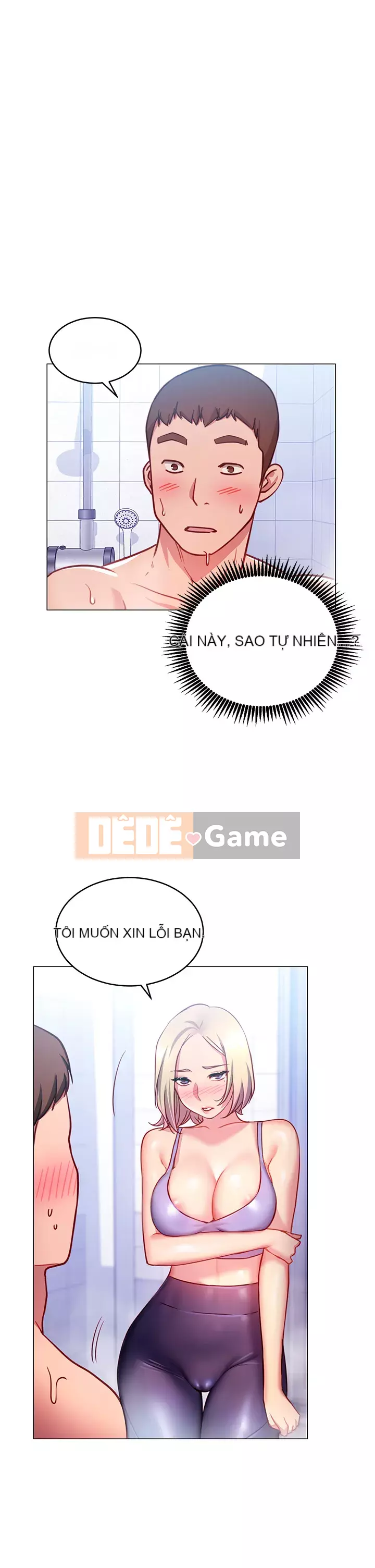 Bạn có thể thay đổi tư thế của bạn? Chương 1-7