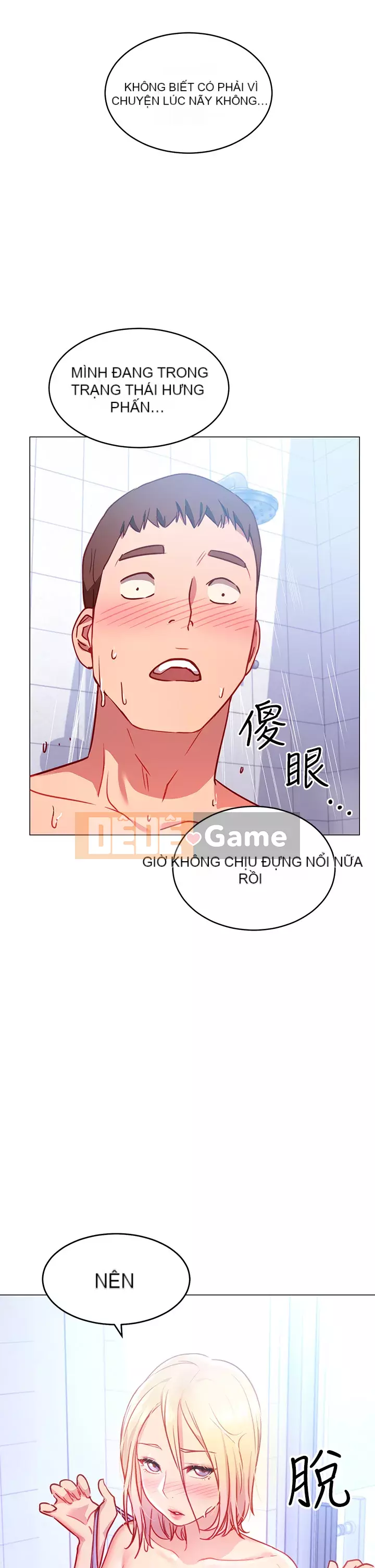 Bạn có thể thay đổi tư thế của bạn? Chương 1-7