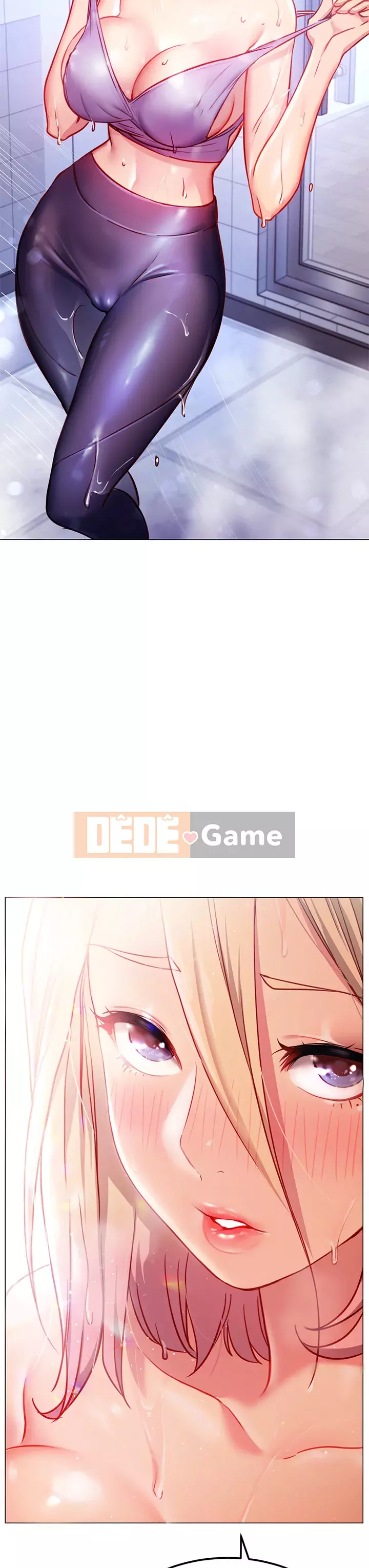 Bạn có thể thay đổi tư thế của bạn? Chương 1-7