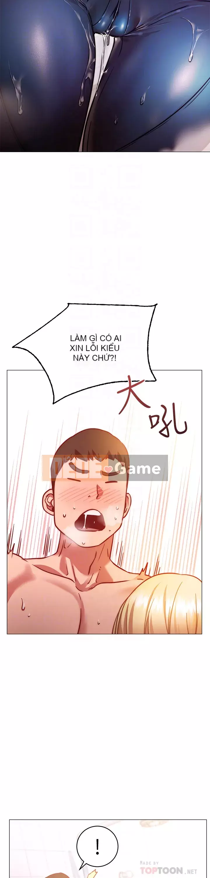 Bạn có thể thay đổi tư thế của bạn? Chương 1-7