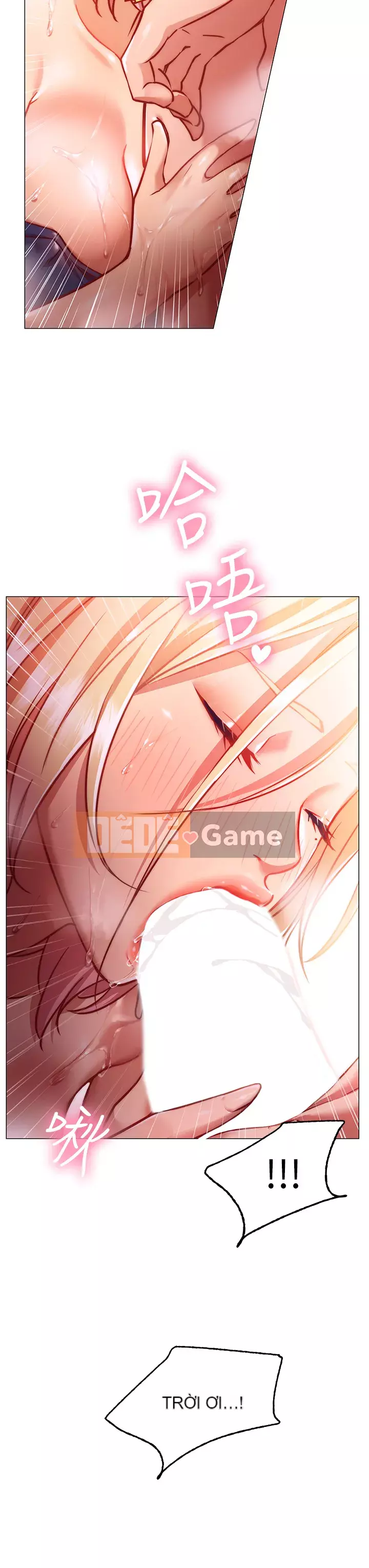 Bạn có thể thay đổi tư thế của bạn? Chương 1-7