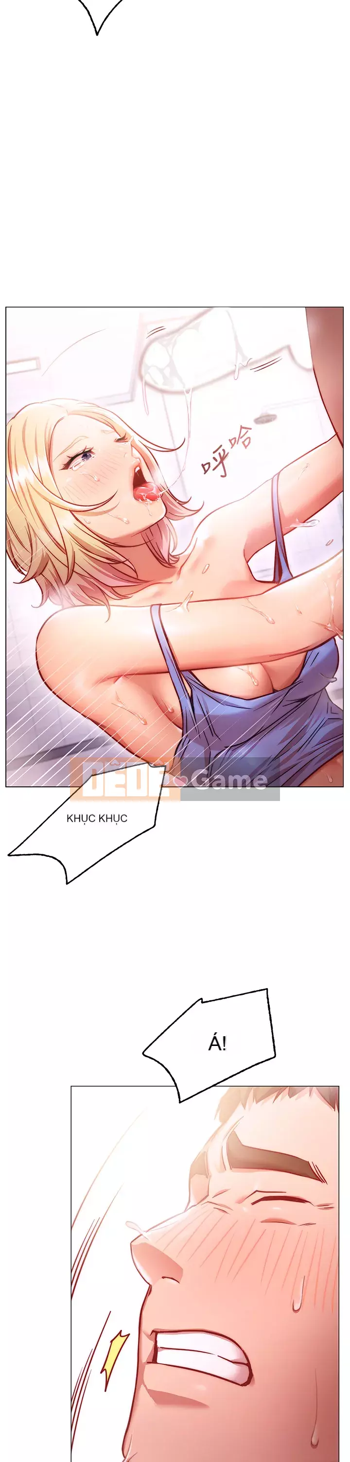 Bạn có thể thay đổi tư thế của bạn? Chương 1-7