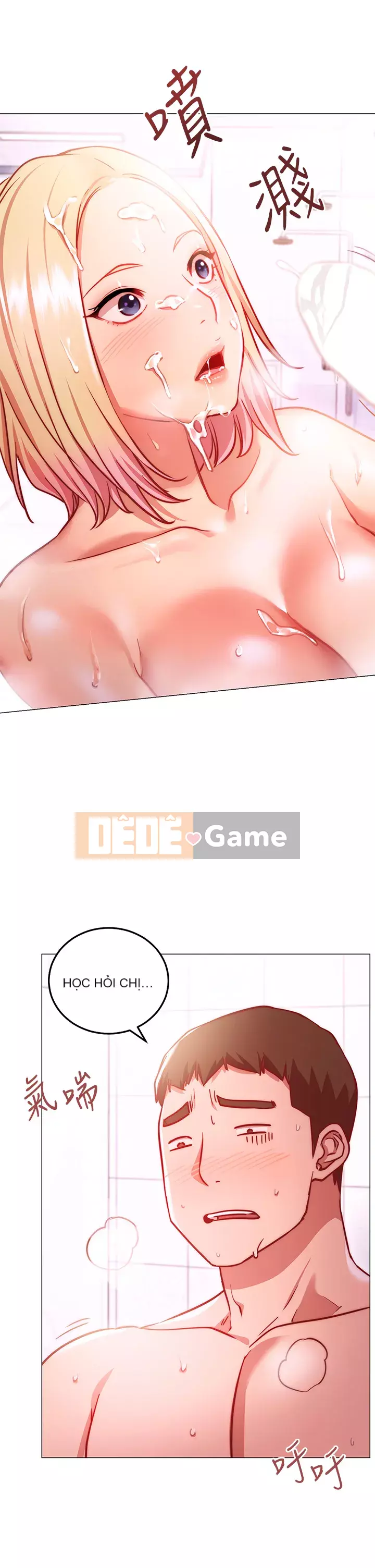 Bạn có thể thay đổi tư thế của bạn? Chương 1-7