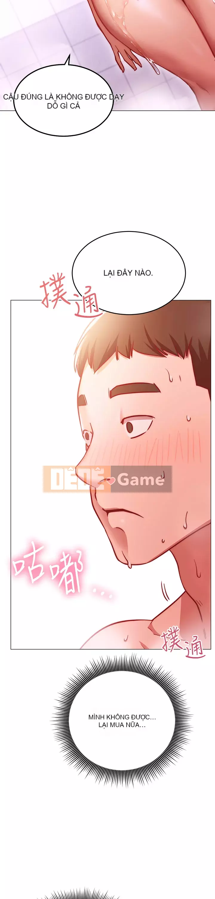 Bạn có thể thay đổi tư thế của bạn? Chương 1-7