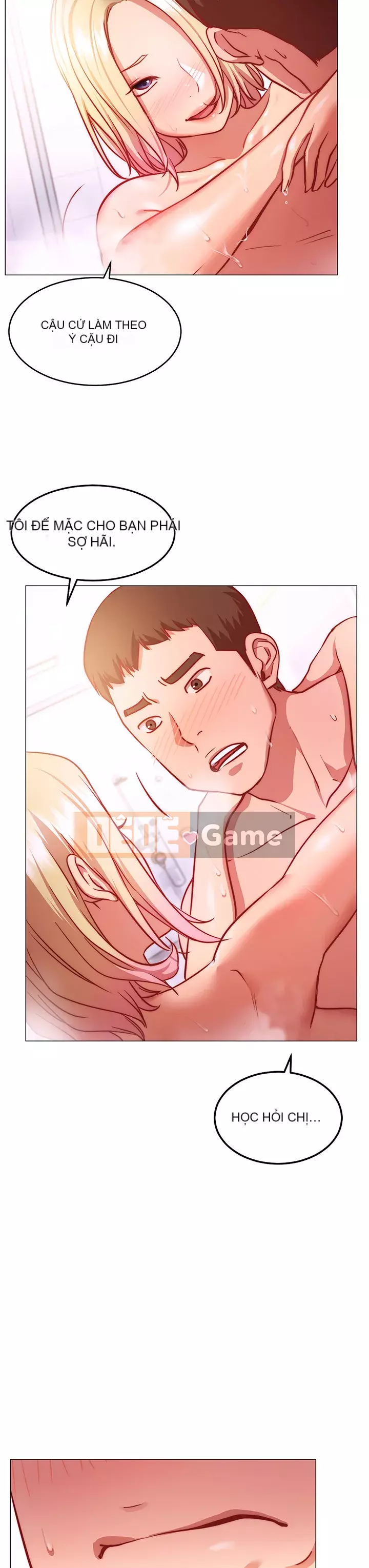 Bạn có thể thay đổi tư thế của bạn? Chương 1-7