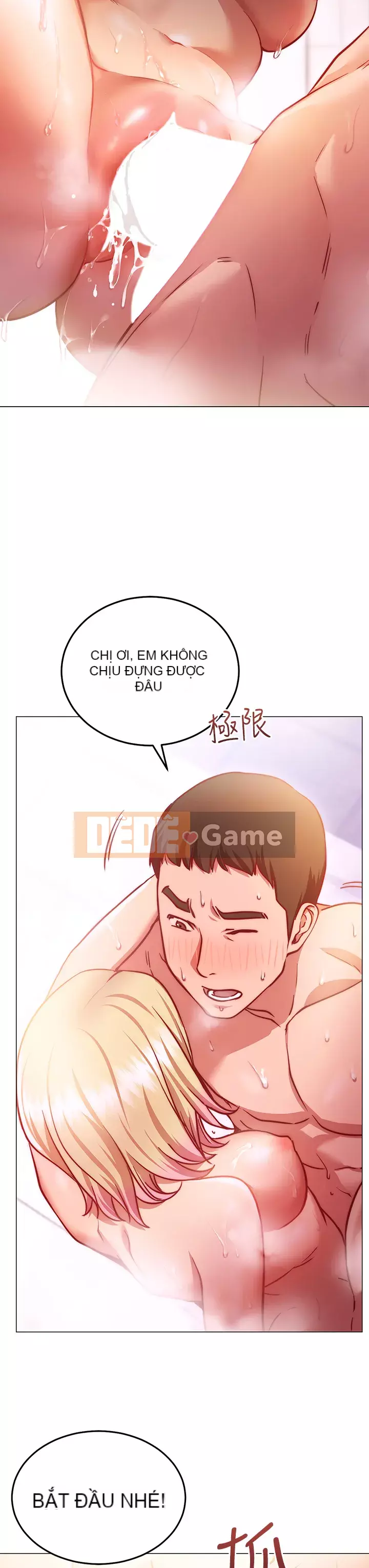 Bạn có thể thay đổi tư thế của bạn? Chương 1-7