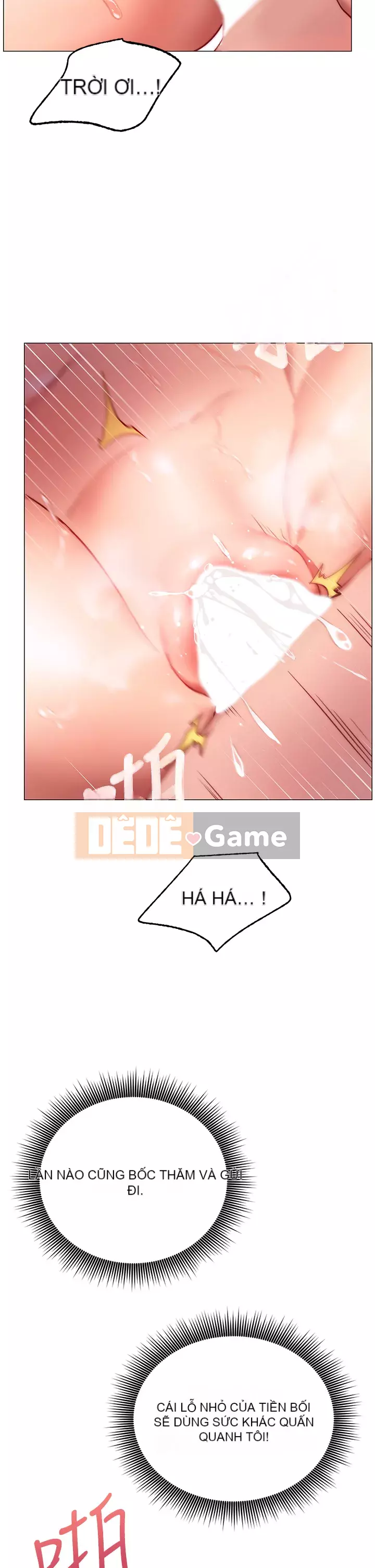 Bạn có thể thay đổi tư thế của bạn? Chương 1-7