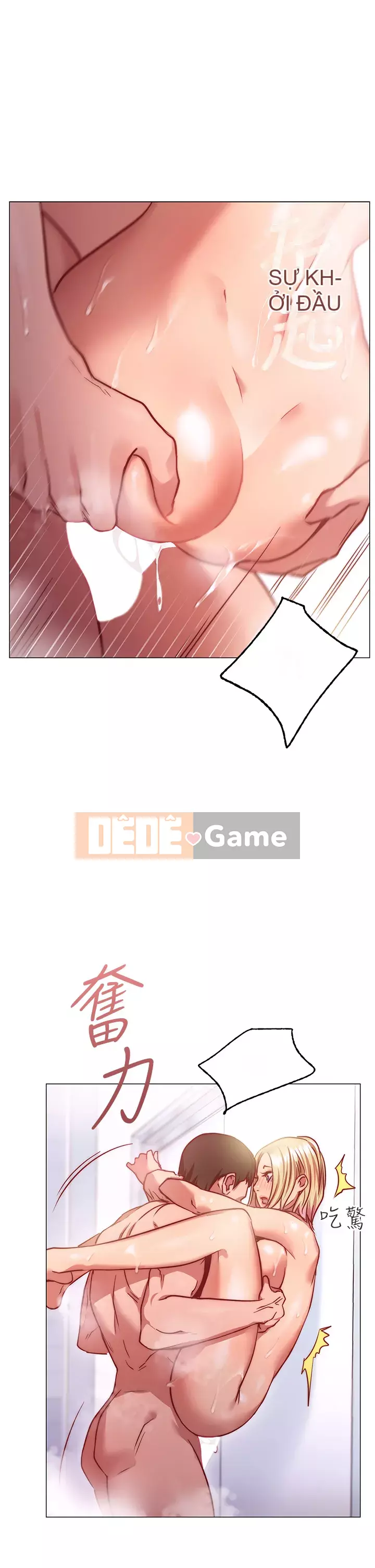 Bạn có thể thay đổi tư thế của bạn? Chương 1-7