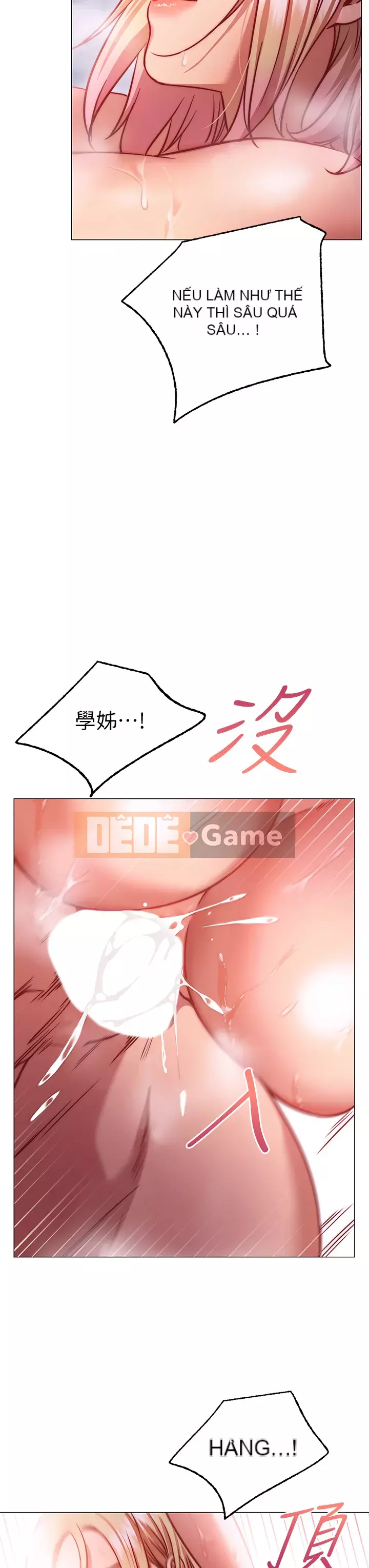 Bạn có thể thay đổi tư thế của bạn? Chương 1-7