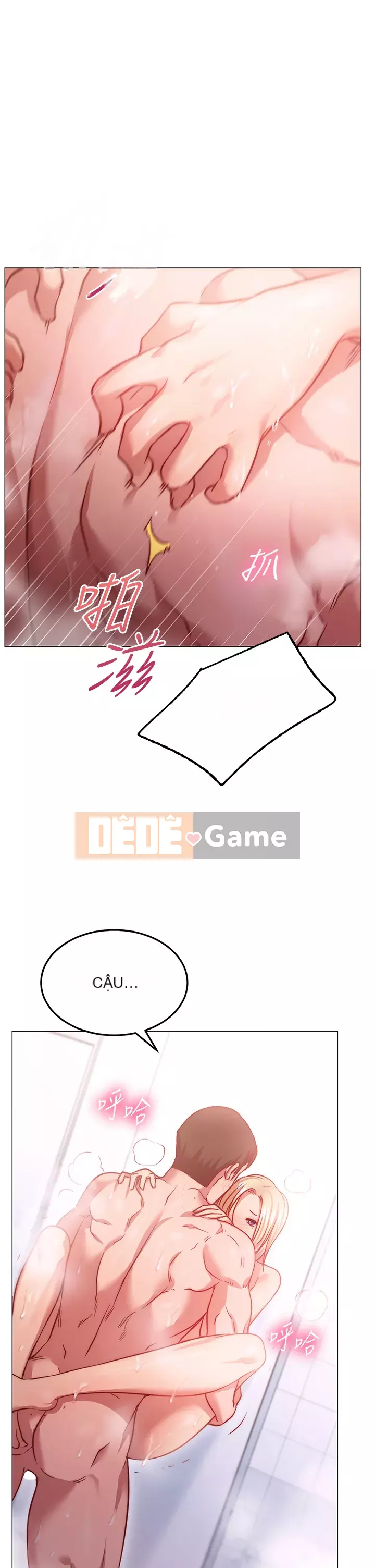 Bạn có thể thay đổi tư thế của bạn? Chương 1-7