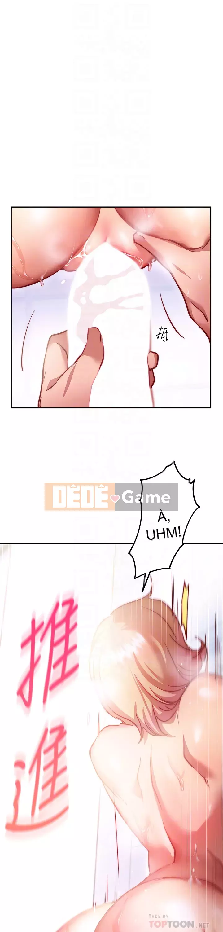 Bạn có thể thay đổi tư thế của bạn? Chương 1-7