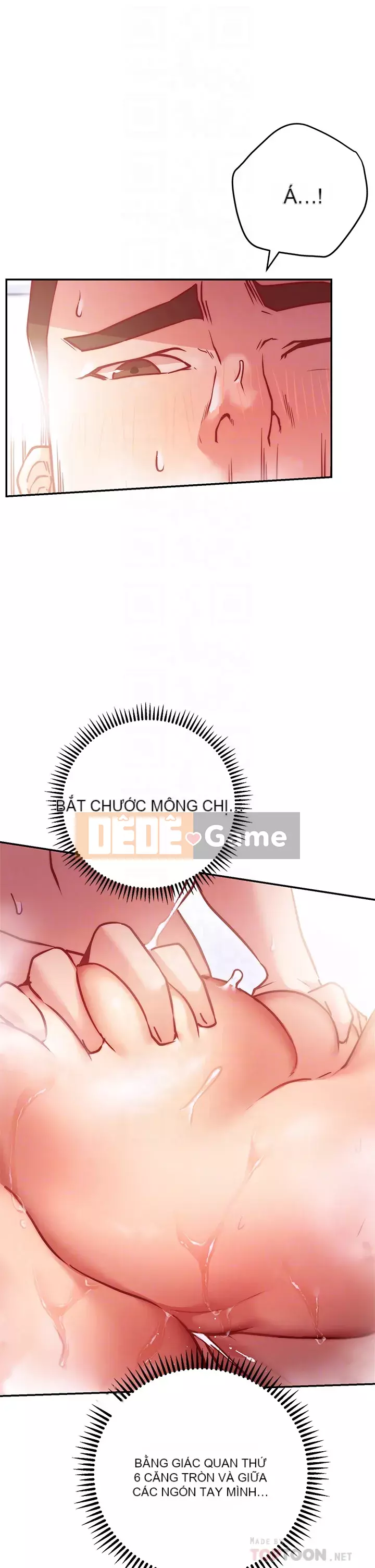 Bạn có thể thay đổi tư thế của bạn? Chương 1-7