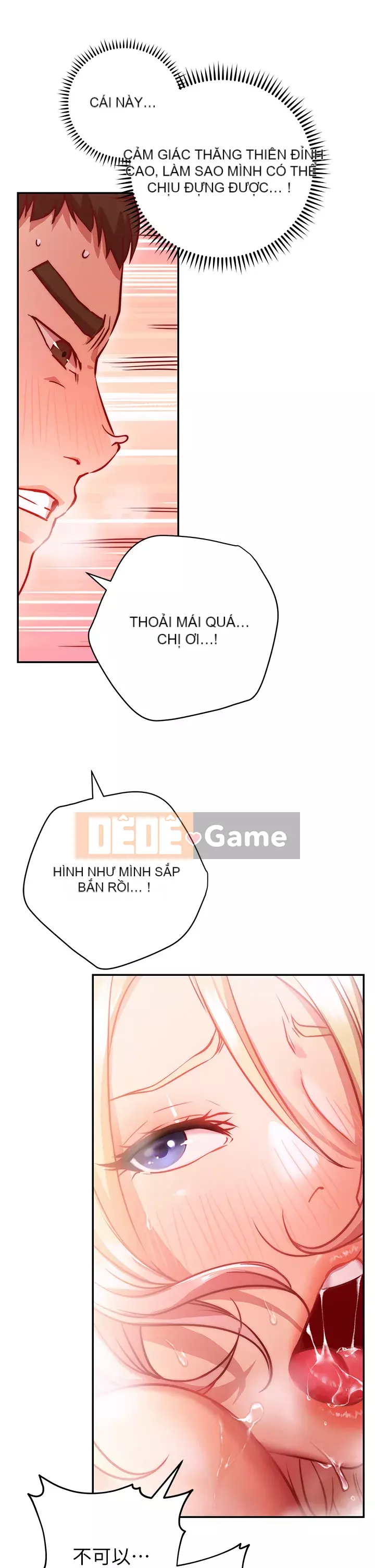 Bạn có thể thay đổi tư thế của bạn? Chương 1-7