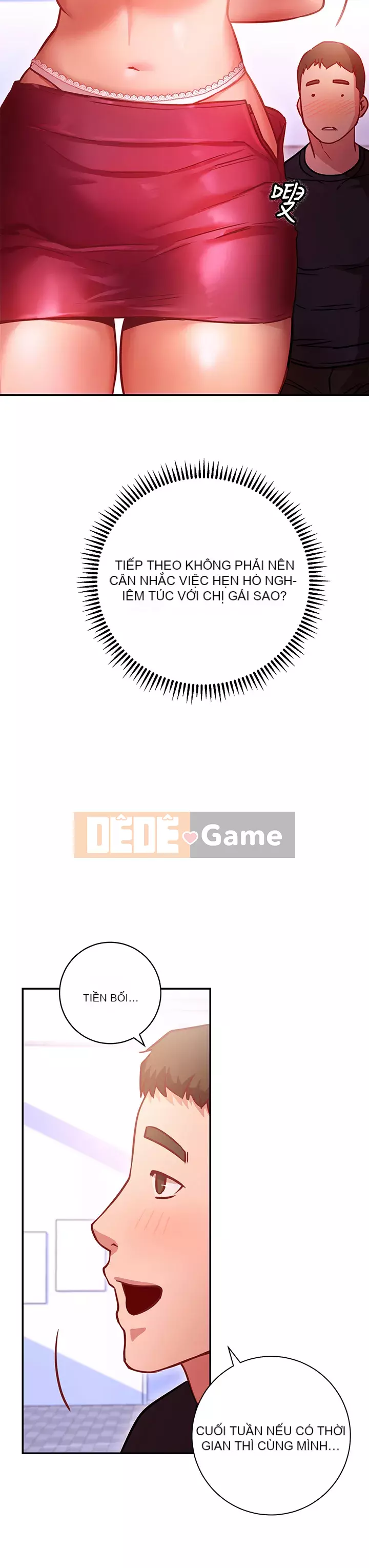 Bạn có thể thay đổi tư thế của bạn? Chương 1-7