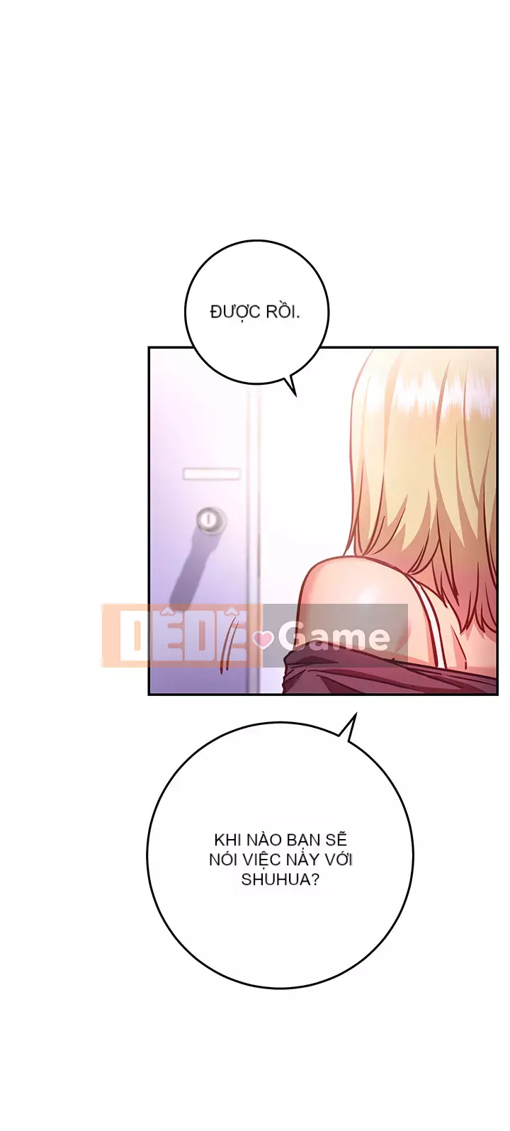 Bạn có thể thay đổi tư thế của bạn? Chương 1-7