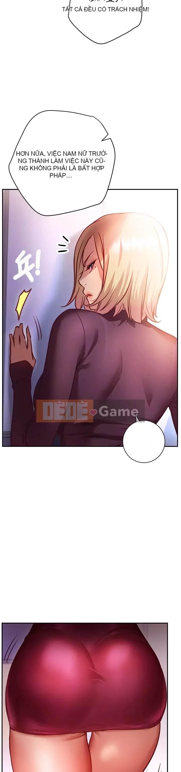 Bạn có thể thay đổi tư thế của bạn? Chương 1-7