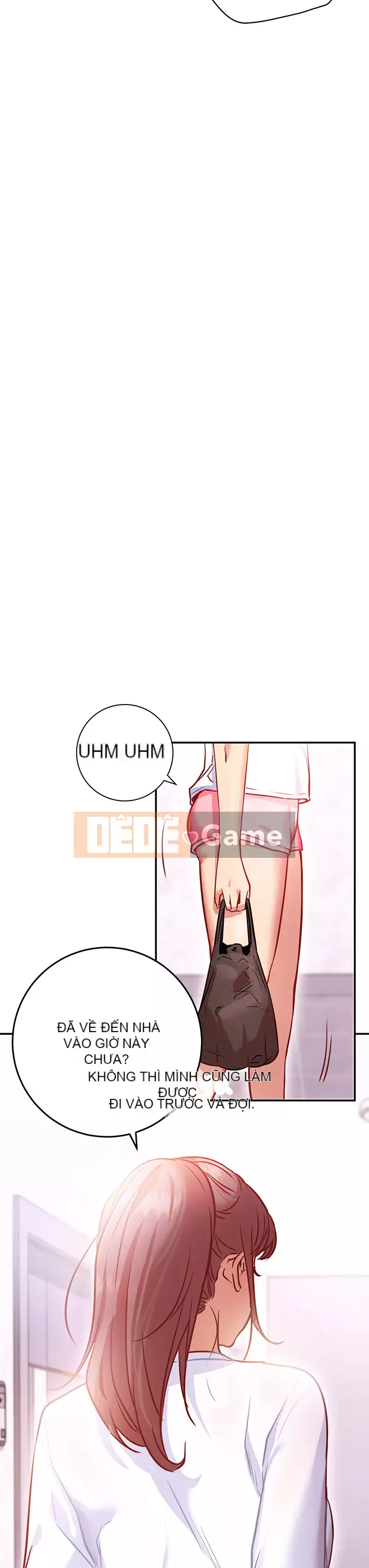 Bạn có thể thay đổi tư thế của bạn? Chương 1-7