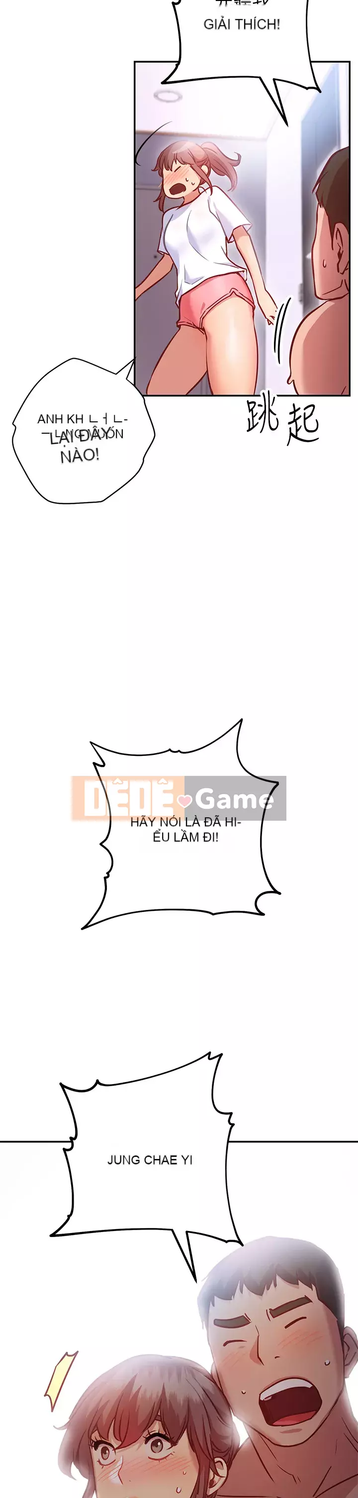 Bạn có thể thay đổi tư thế của bạn? Chương 1-7