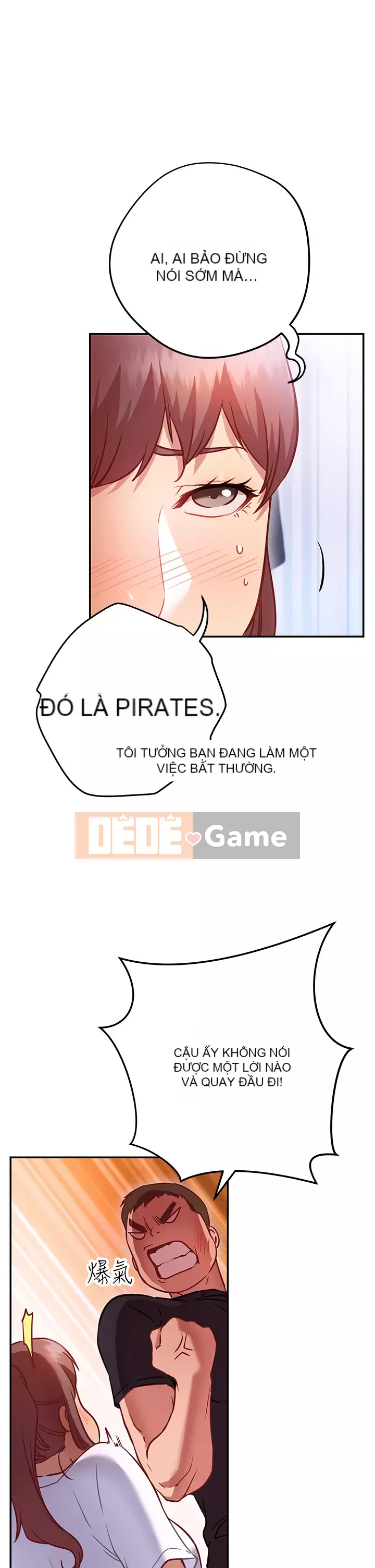 Bạn có thể thay đổi tư thế của bạn? Chương 1-7