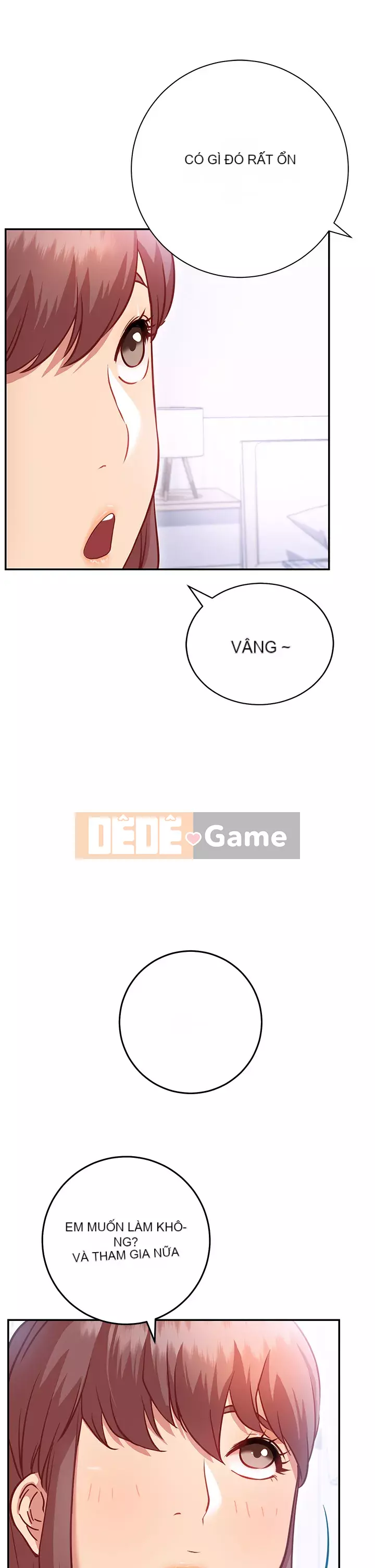 Bạn có thể thay đổi tư thế của bạn? Chương 1-7