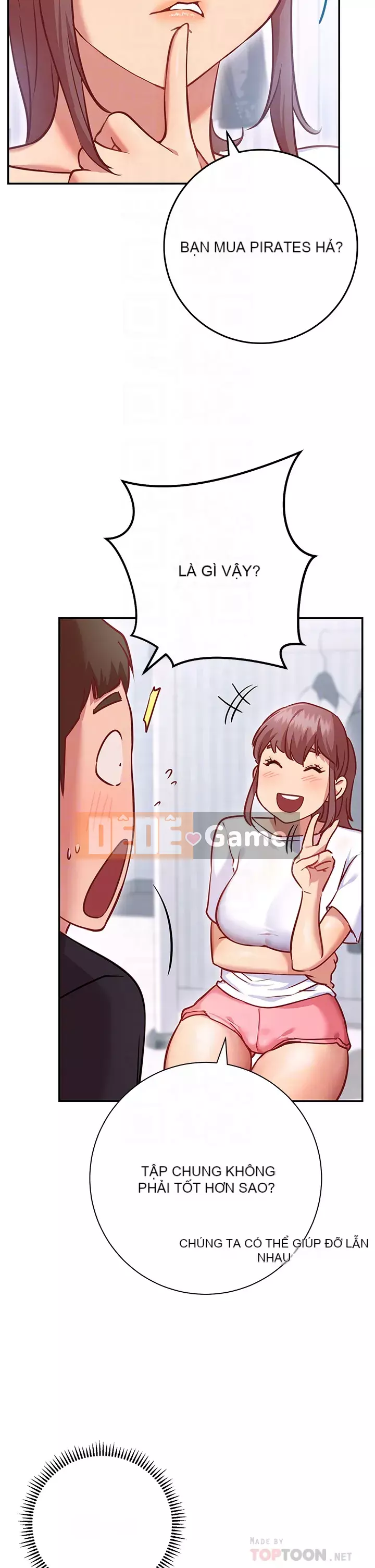 Bạn có thể thay đổi tư thế của bạn? Chương 1-7