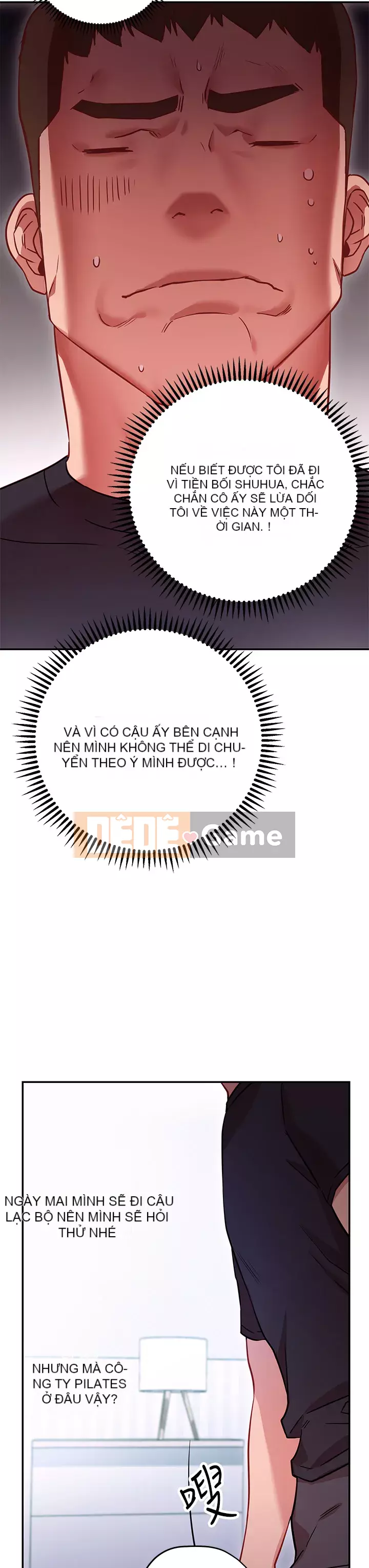 Bạn có thể thay đổi tư thế của bạn? Chương 1-7