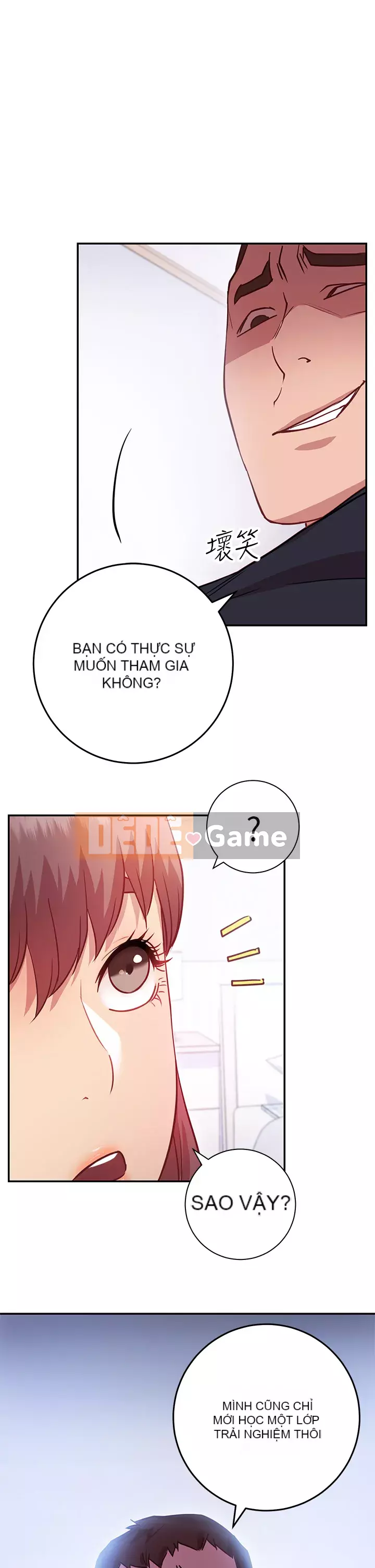 Bạn có thể thay đổi tư thế của bạn? Chương 1-7