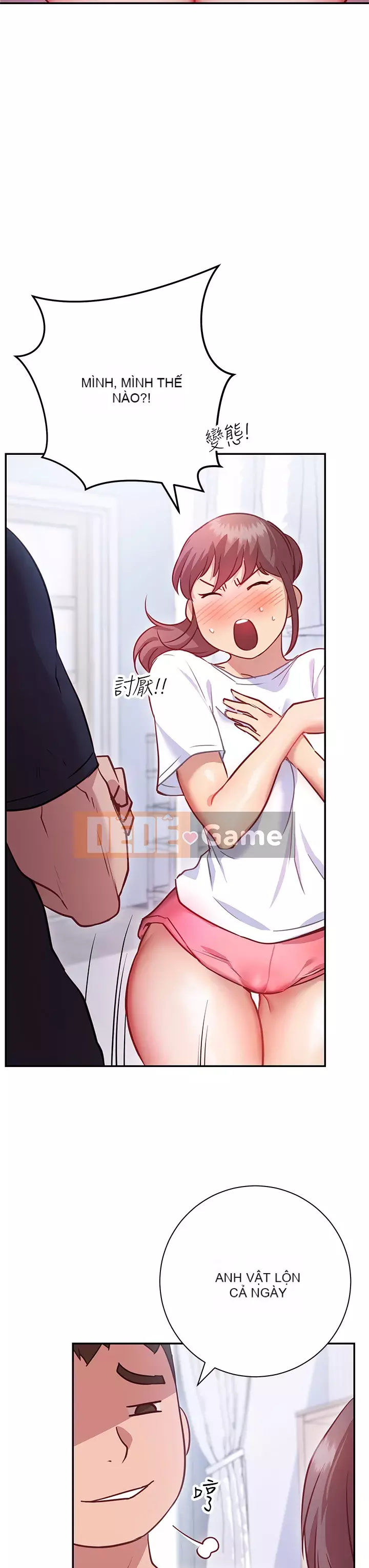 Bạn có thể thay đổi tư thế của bạn? Chương 1-7