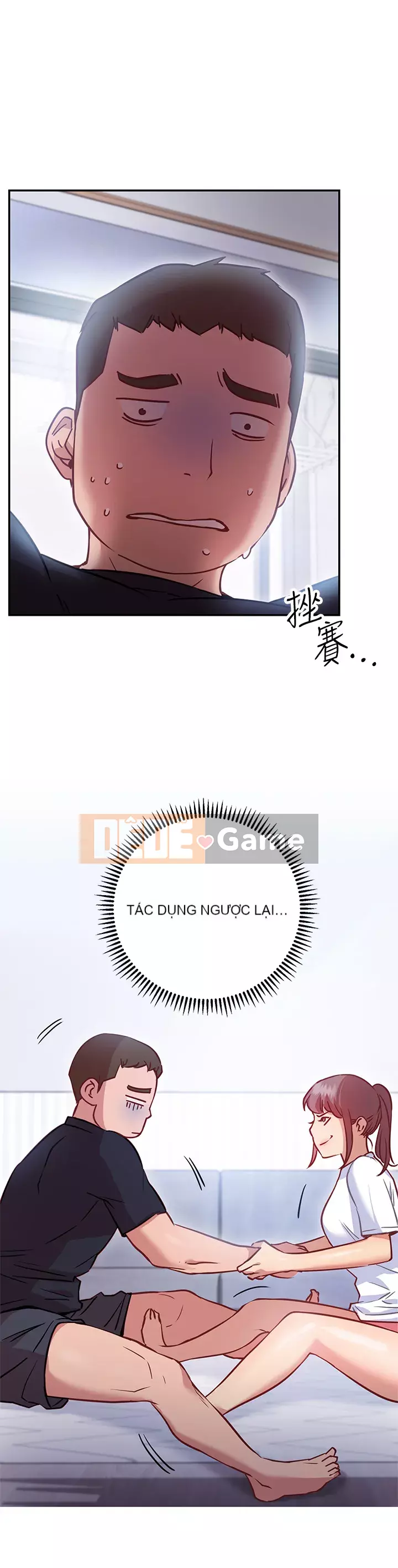 Bạn có thể thay đổi tư thế của bạn? Chương 1-7