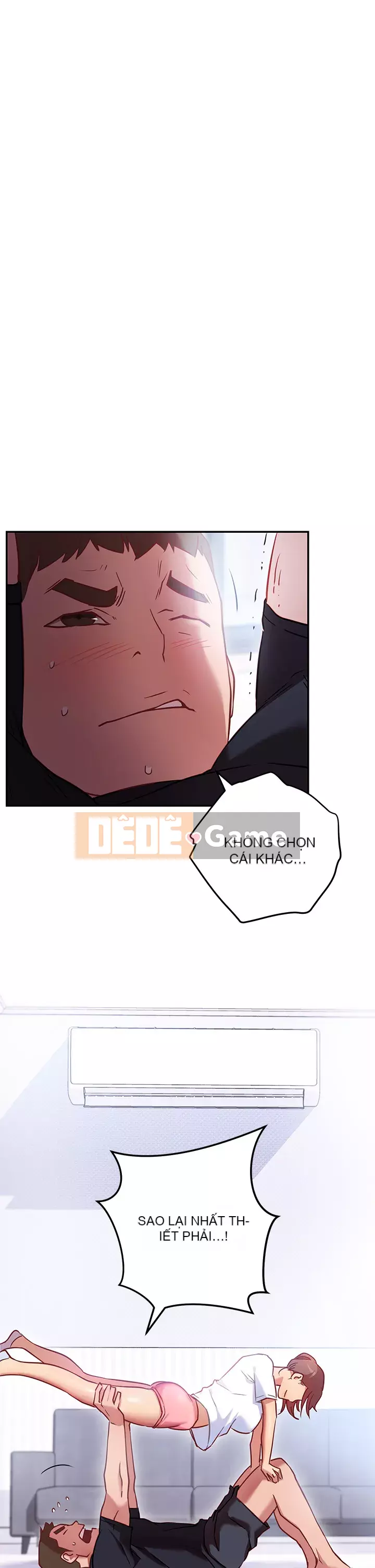 Bạn có thể thay đổi tư thế của bạn? Chương 1-7