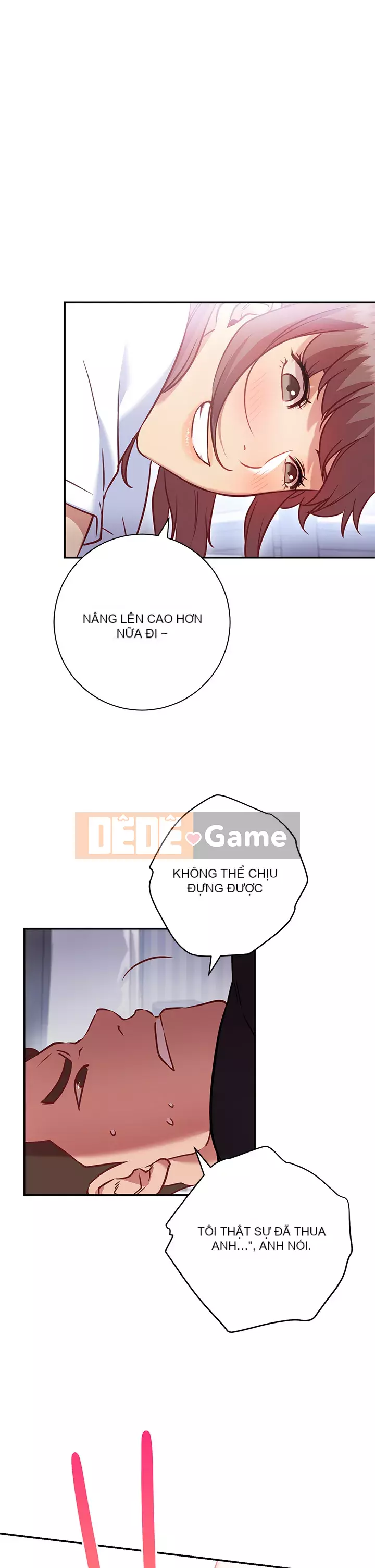 Bạn có thể thay đổi tư thế của bạn? Chương 1-7