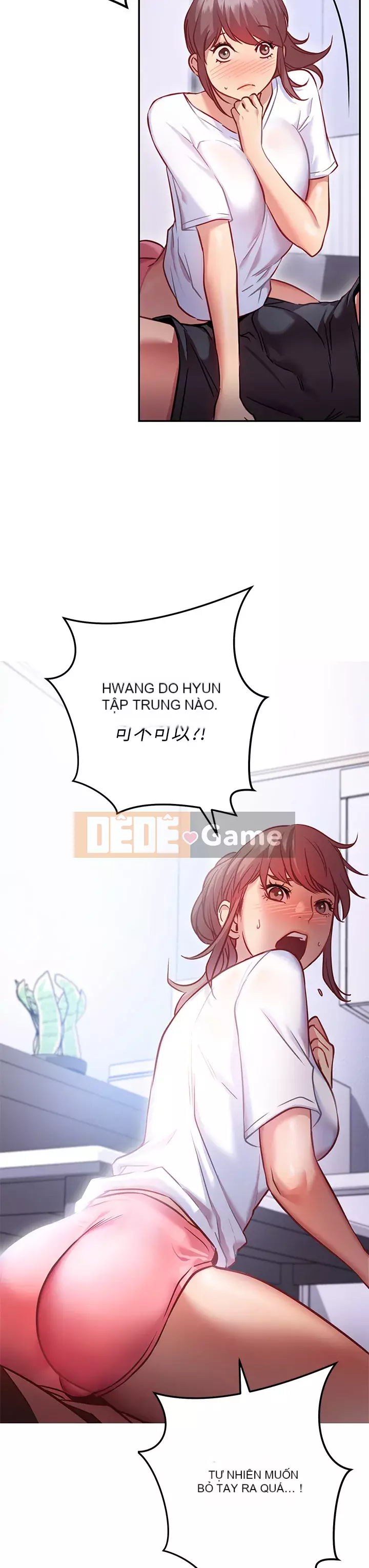 Bạn có thể thay đổi tư thế của bạn? Chương 1-7