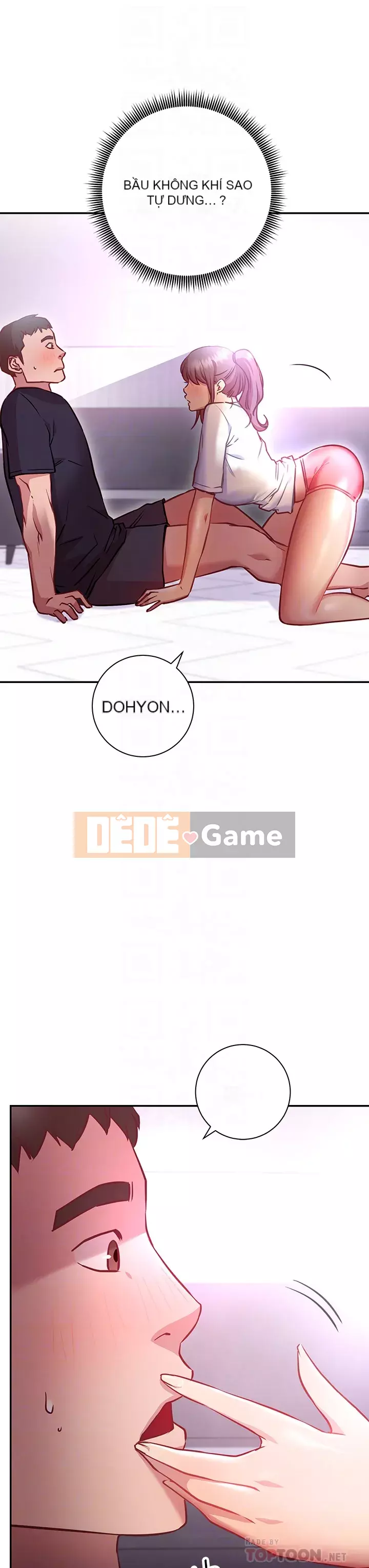 Bạn có thể thay đổi tư thế của bạn? Chương 1-7