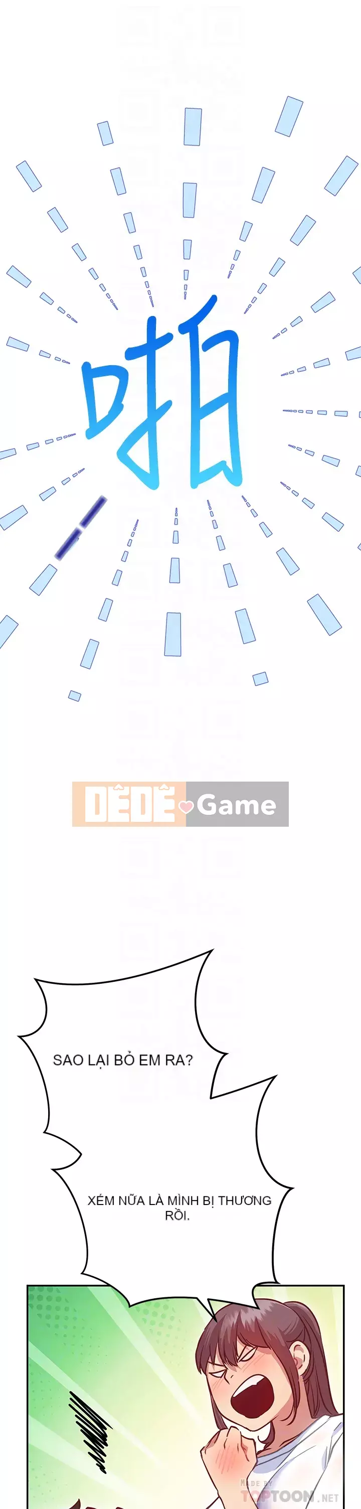 Bạn có thể thay đổi tư thế của bạn? Chương 1-7