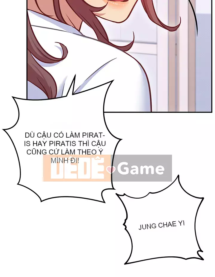 Bạn có thể thay đổi tư thế của bạn? Chương 1-7