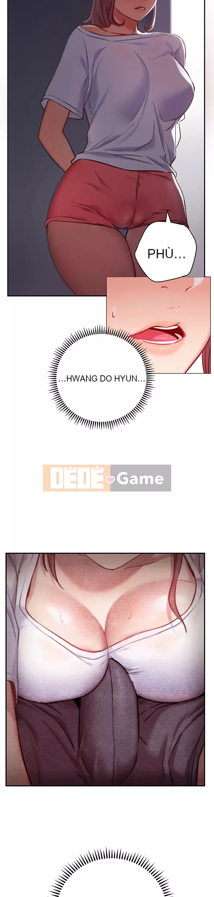 Bạn có thể thay đổi tư thế của bạn? Chương 1-7